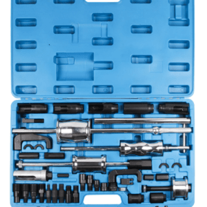 COFFRET EXTRACTEUR INJECTEURS UNIVERSEL MULTI-MARQUES 40PCS
