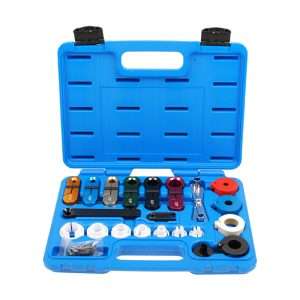 KIT DE DÉMONTAGE DE RACCORD DE CLIMATISATION 21 PIÈCES