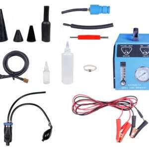 DETECTEUR DE FUITE PAR FUMEE AVEC ACCESSOIRES