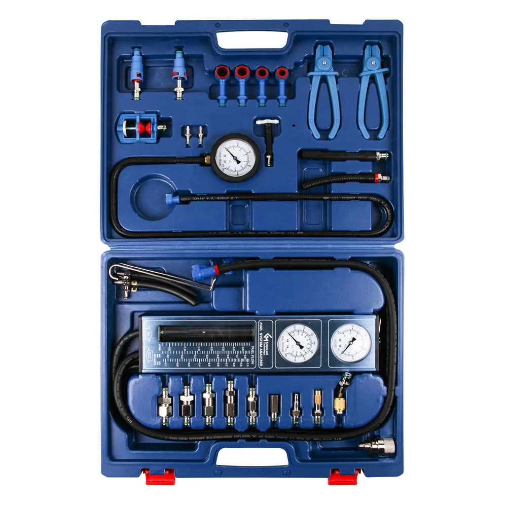 COFFRET TEST CIRCUIT DE CARBURANT