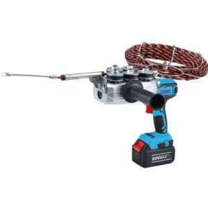 TIRE CÂBLE + 2 BATTERIES 20V 4.0AH