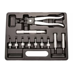 KIT POUR LE MONTAGE/DEMONTAGE DES JOINTS DE QUEUE DE SOUPAPES