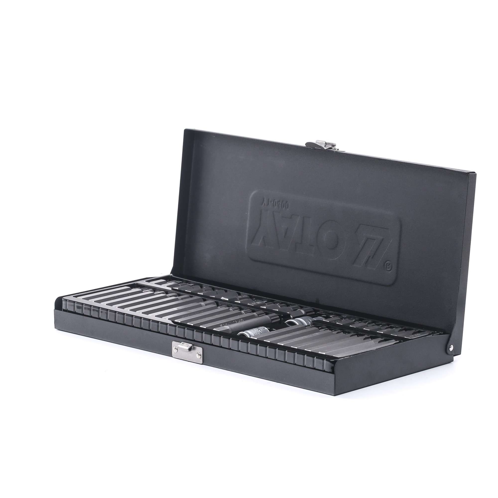 COFFRET EMBOUTS TORX , MALE , XZN 40PCS – Image 3