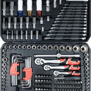 COFFRET OUTILS 198PCS