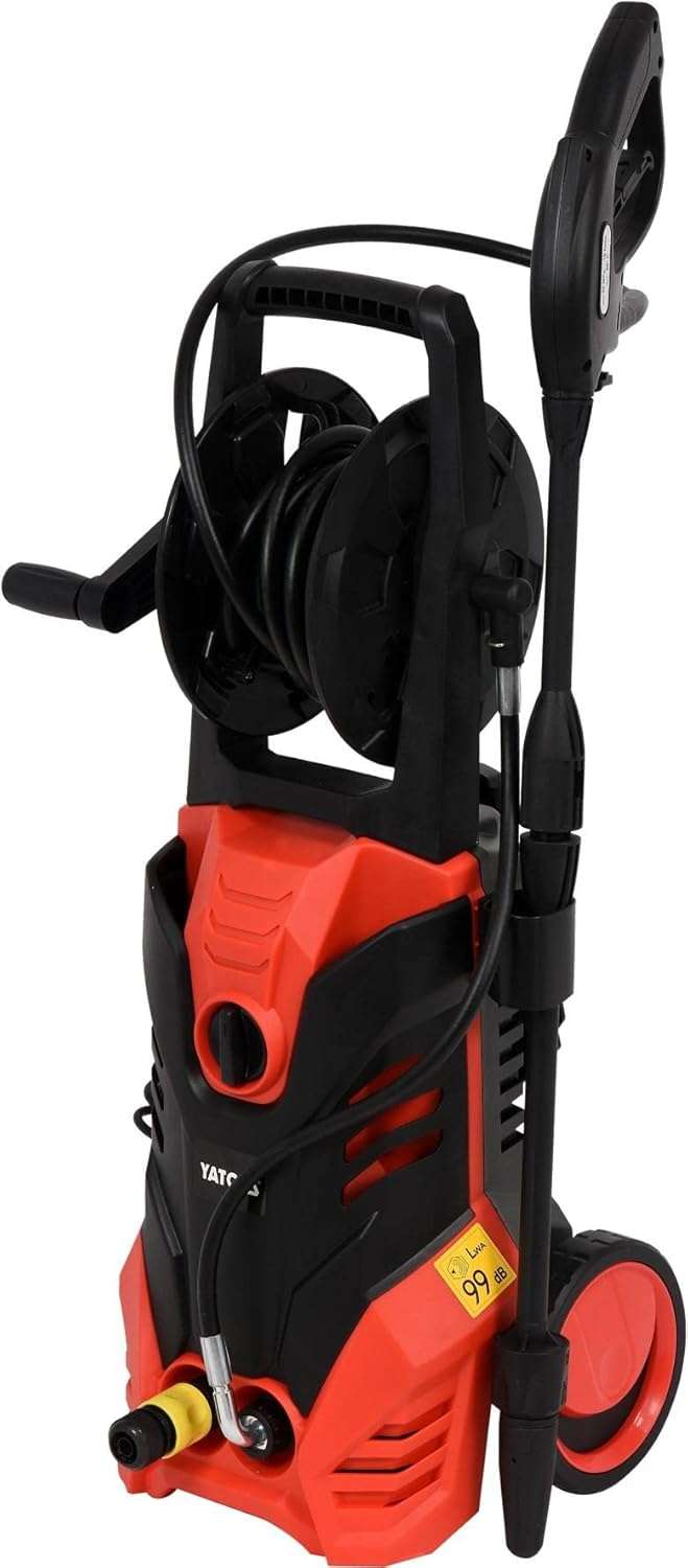 NETTOYEUR HAUTE PRESSION 2000W 150BARS + ACCESSOIRES – Image 4