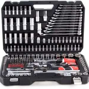 COFFRET OUTILS 216PCS