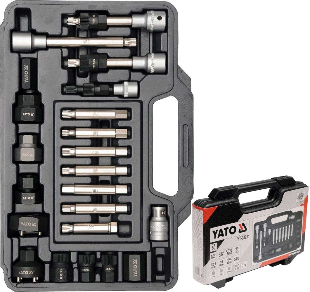 COFFRET MAINTENANCE ALTERNATEUR