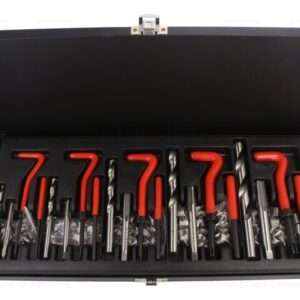 KIT DE RÉPARATION DE FILETAGE 131PCS