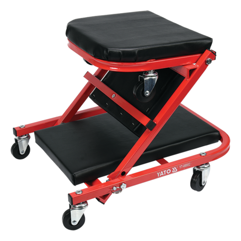 CHARIOT DE VISITE 2 EN 1 – Image 6