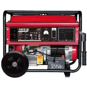 GROUPE ELECTROGENE 5KVA ESS 16/32A