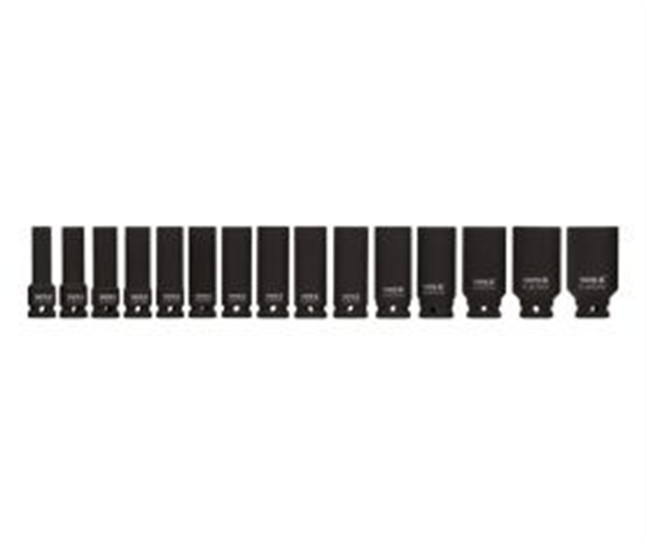 COFFRET DOUILLES LONGUES 10-32MM RENFORCEES