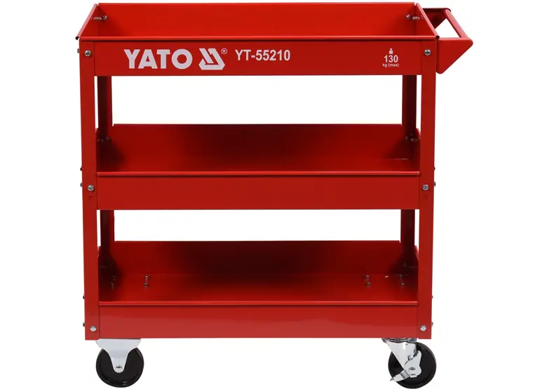 CHARIOT D'ATELIER 3 ÉTAGES
