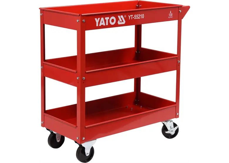 CHARIOT D'ATELIER 3 ÉTAGES – Image 3