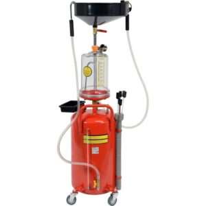 VIDANGEUR PAR EXTRACTION 90L PNEUMATIQUE
