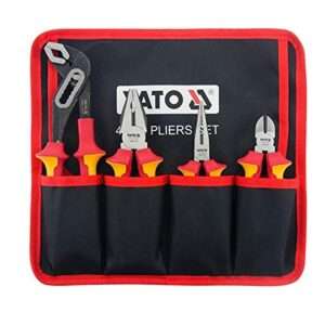 KIT DE 4 PINCES