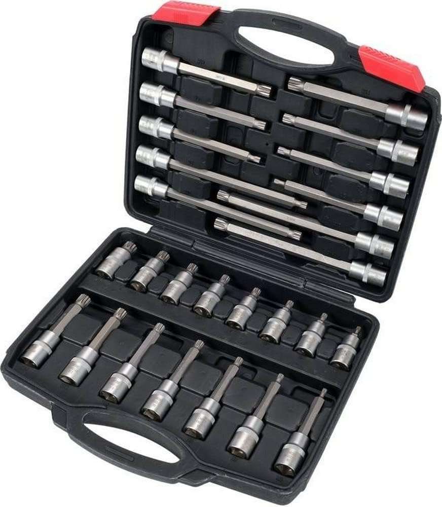 COFFRET XZN 12PANS 26PCS M5-M16