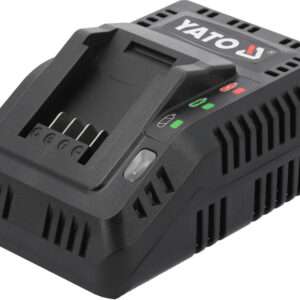 CHARGEUR DE BATTERIE YATO 2.0AH A 9.0AH