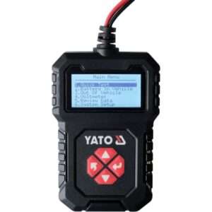 TESTEUR DE BATTERIE