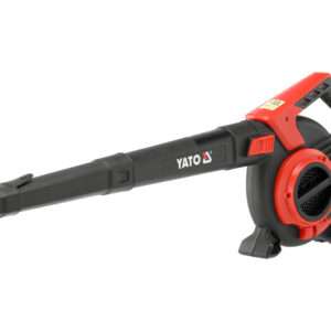 SOUFFLEUR / ASPIRATEUR TURBO + 2 BATTERIES 4.0AH + CHARGEUR