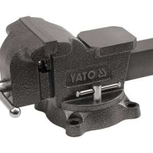 GROS ÉTAU D'ATELIER 200MM PIVOTANT