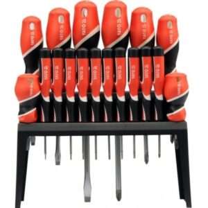 KIT DE TOURNEVIS 18PCS