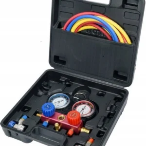 COFFRET MANOMÈTRE CLIMATISATION