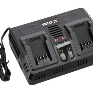 CHARGEUR DE BATTERIE DOUBLE YATO 18V