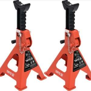 PAIRE DE CHANDELLE 3T AVEC SECURITE