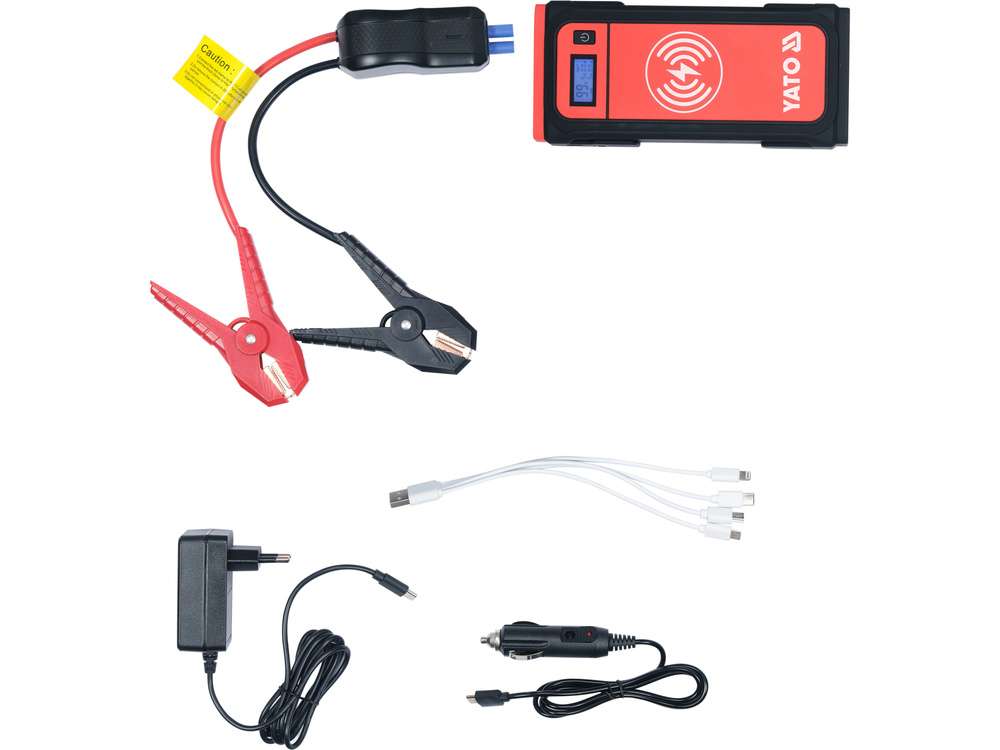 BOOSTER DE BATTERIE 16000MAH – Image 5
