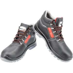 CHAUSSURE DE SECURITE MI-HAUTE POINTURE 42