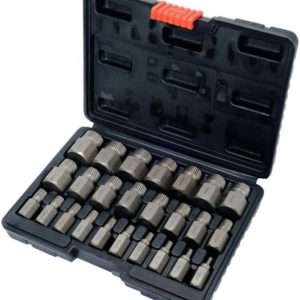 KIT EXTRACTEURS DE VIS 25PCS
