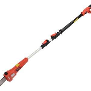 TRONCONNEUSE TELESCOPIQUE +1 BATTERIE 18V 2.0AH + 1 CHARGEUR
