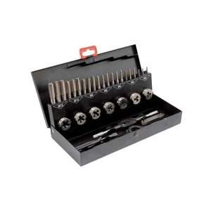 KIT TARAUDAGE M3-M12 32PCS