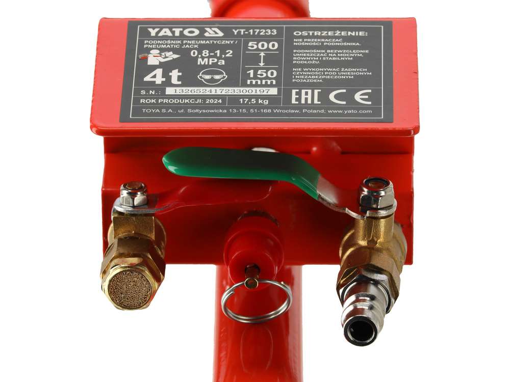 CRIC PNEUMATIQUE 4T – Image 6