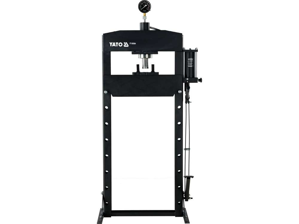 PRESSE A ROULEMENT 20T AVEC MANOMÈTRE – Image 4