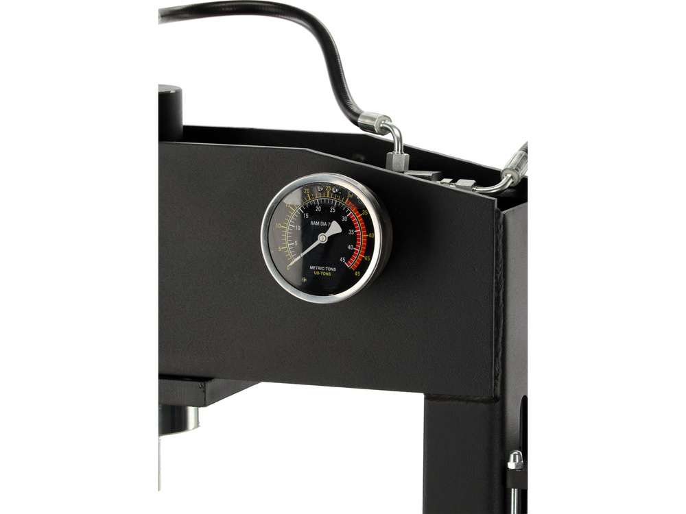 PRESSE A ROULEMENT 30T AVEC MANOMÈTRE – Image 5