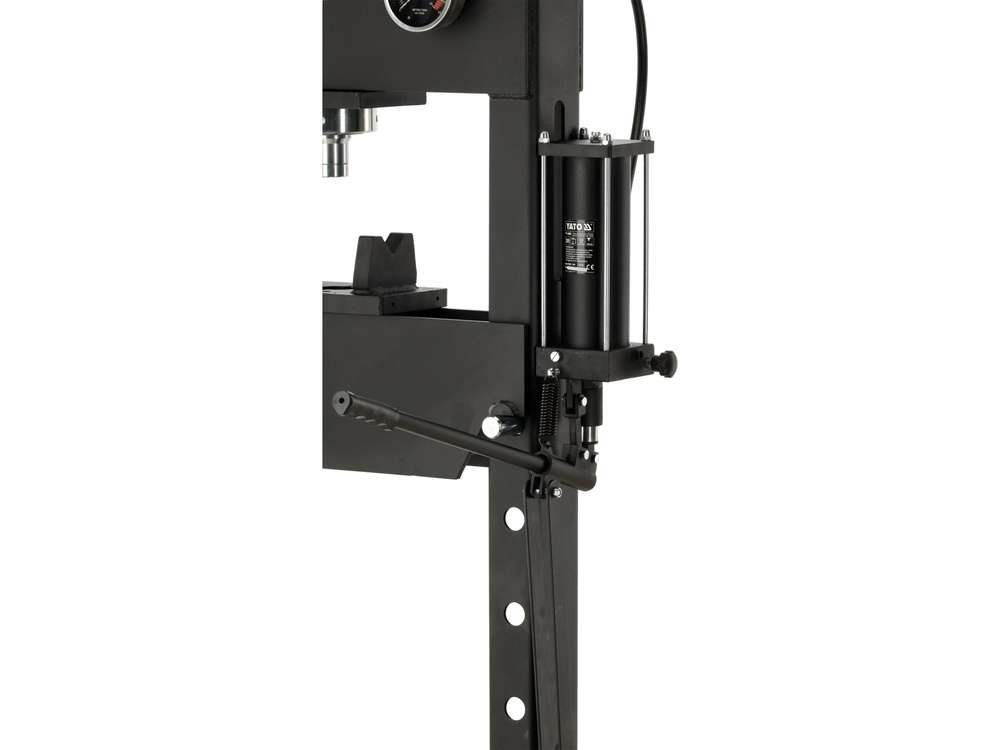 PRESSE A ROULEMENT 30T AVEC MANOMÈTRE – Image 6