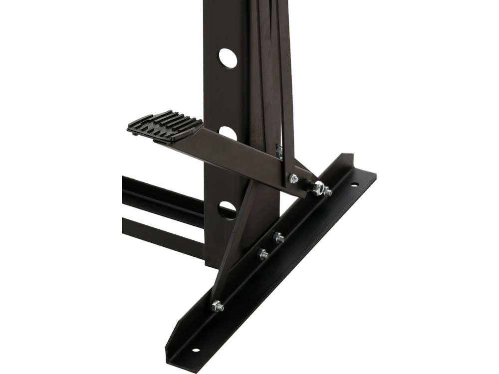 PRESSE A ROULEMENT 30T AVEC MANOMÈTRE – Image 7