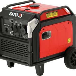 GROUPE ELECTROGENE 5KW SILENCIEUX 16/32A