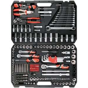 COFFRET OUTILS 225PCS