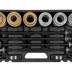 COFFRET EXTRACTEURS DE SILENTS BLOCS ET ROULEMENTS 26PCS