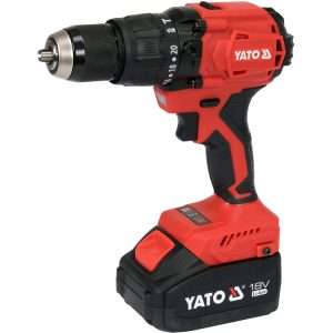 VISSEUSE DEVISEUSE 120NM + 2 BATTERIES 4.0AH + CHARGEUR + SAC DE RANGEMENT