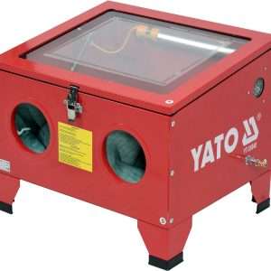 CABINE DE SABLAGE 90L