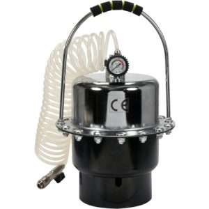 KIT DE PURGE DE FREINS PNEUMATIQUE + ADAPTATEURS