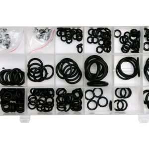 KIT JOINTS TORIQUES 225PCS CHIMIQUES