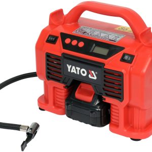 MINI COMPRESSEUR + BATTERIE + CHARGEUR