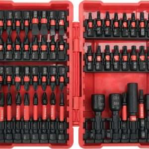 KIT DE 54 EMBOUTS A CHOC