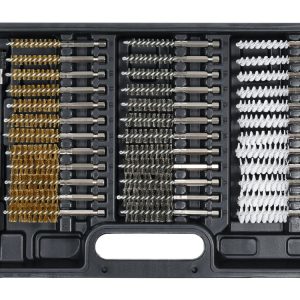 COFFRET DE BROSSES DIVERS 38PCS