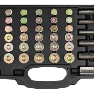 KIT DE RÉPARATION DE FILETAGE BOUCHONS VIDANGE M13-M22