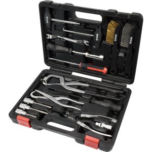 KIT DE MAINTENANCE FREIN TAMBOUR 15PCS